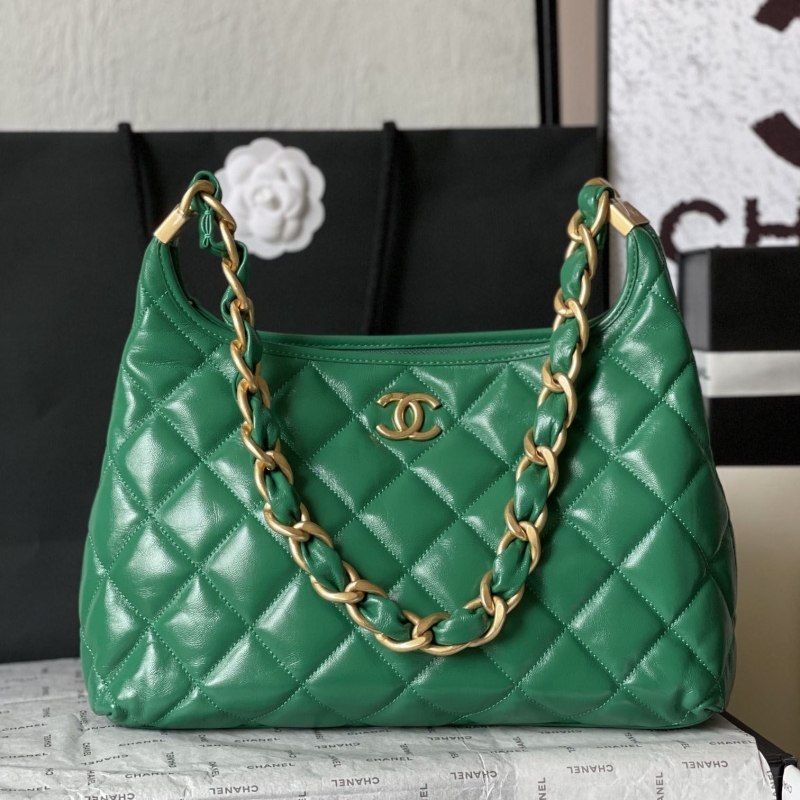 Ch*el shopping bags